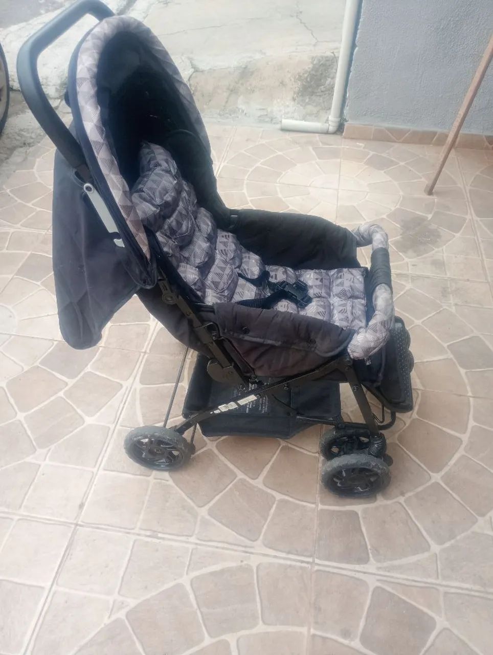 Carrinho de bebê Stillo  - Foto 2