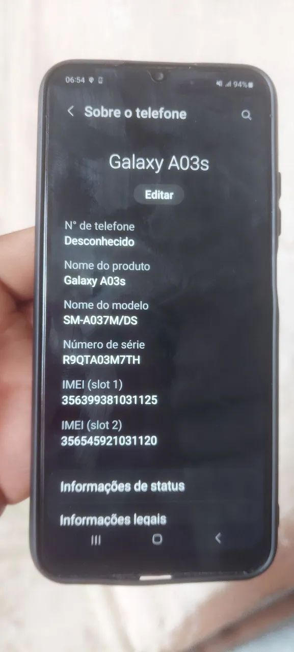 Samsung A03s 64Gb  - Foto 4