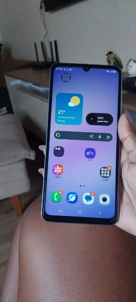 Celular A07 - Foto 4