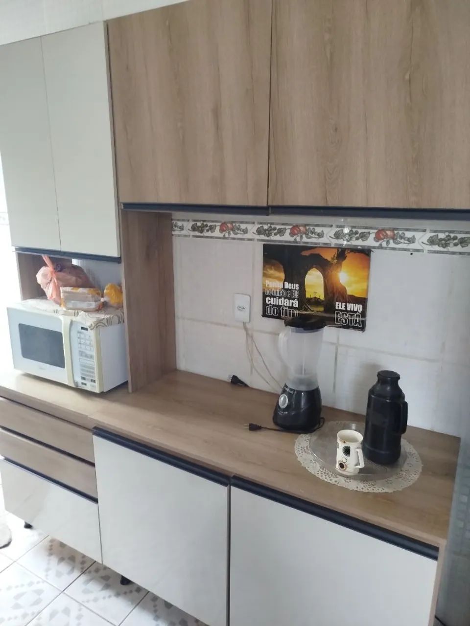 Armário de cozinha 
