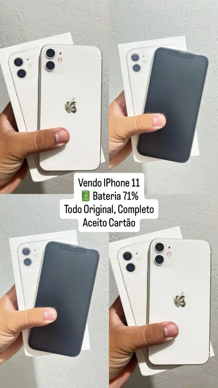 Vendo IPhone 11