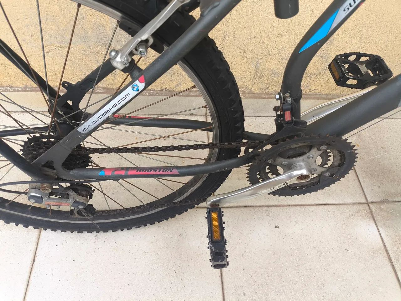 Bicicleta Houston aro 26 - Foto 2