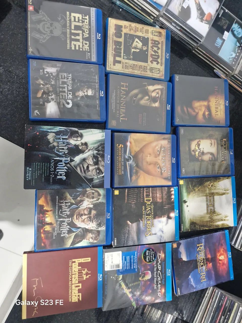 Bluray filmes  - Foto 2