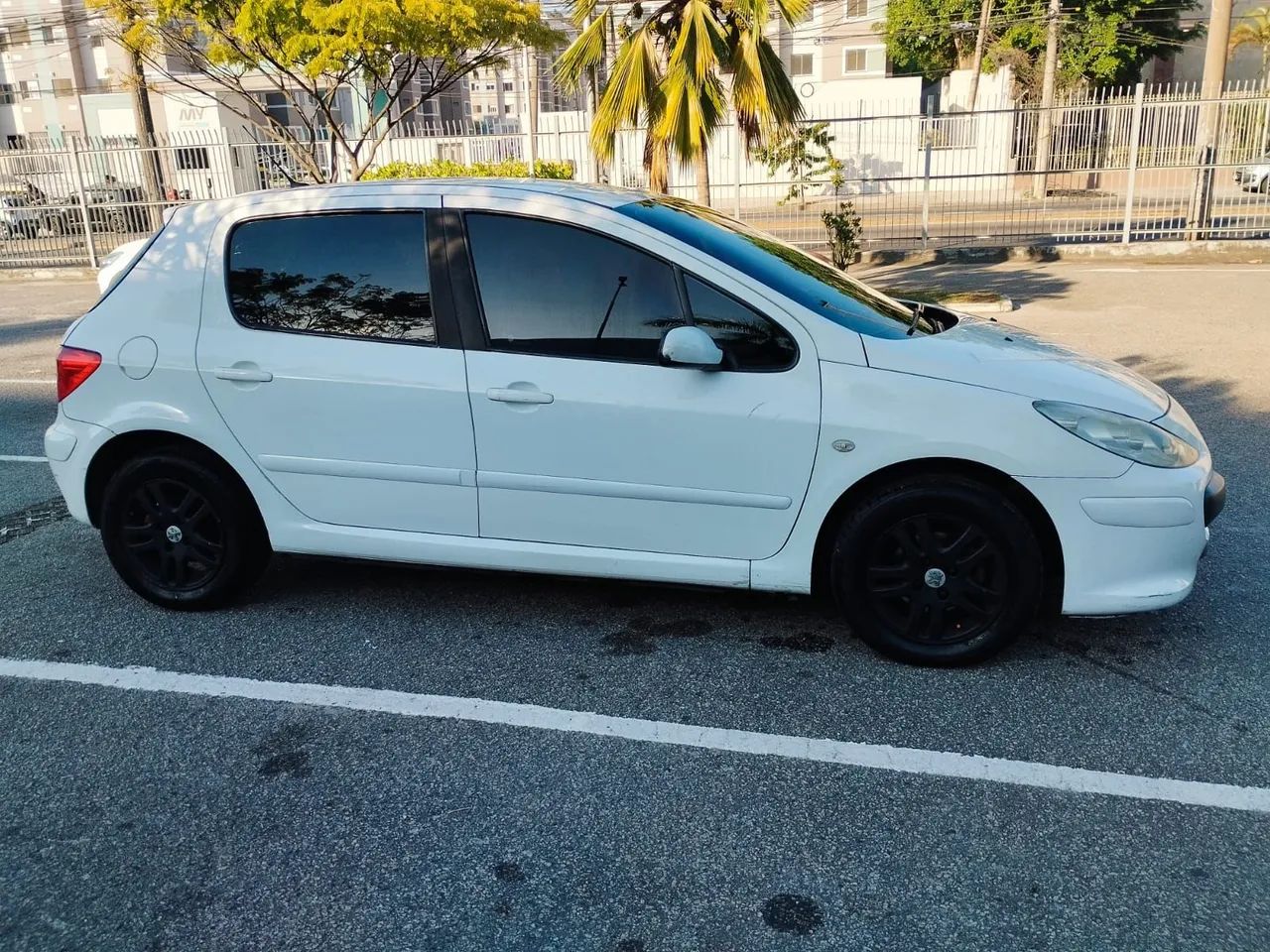 Peugeot 307 2012
