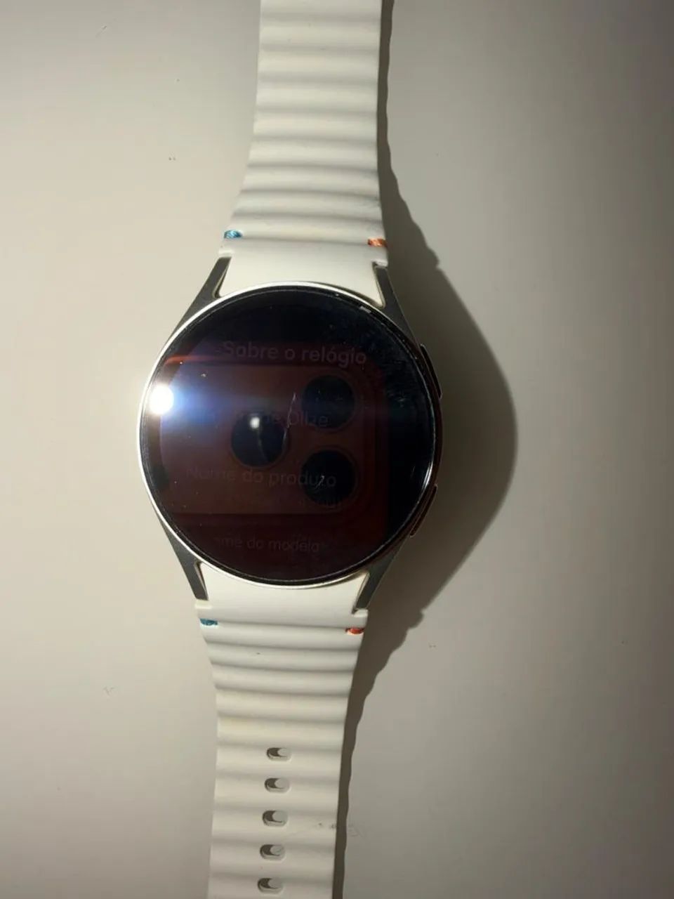 Vendo SmartWatch Samsung galaxy 7 - Foto 4