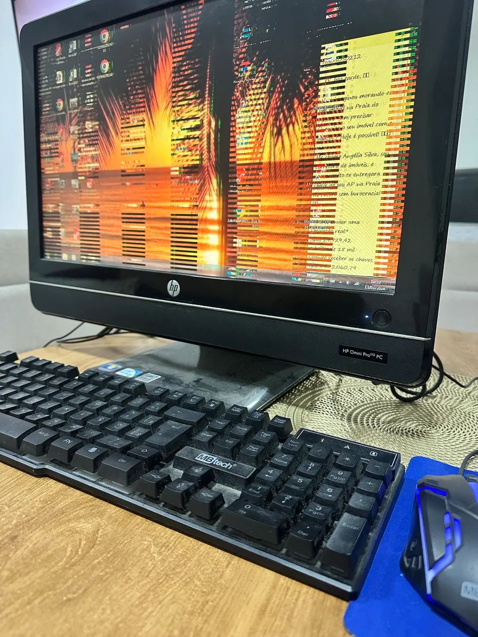 Computador para retirada de peças  - Foto 3