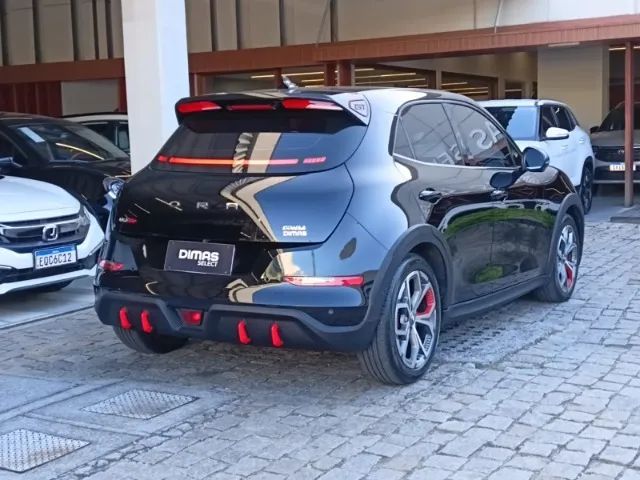 GWM Ora 03 GT (elétrico) 2024 - Foto 4