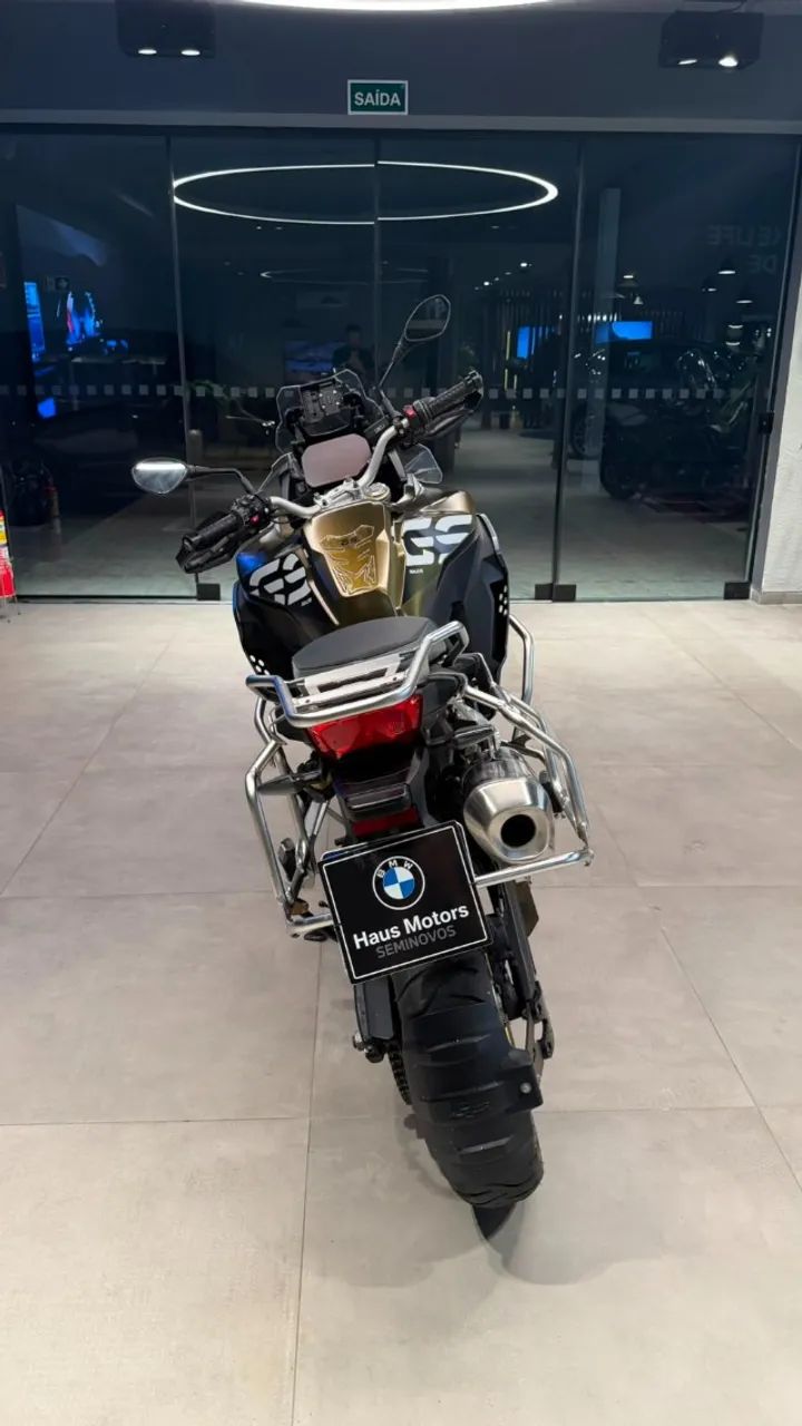 F 850 GS ADVENTURE 2024 - Foto 4