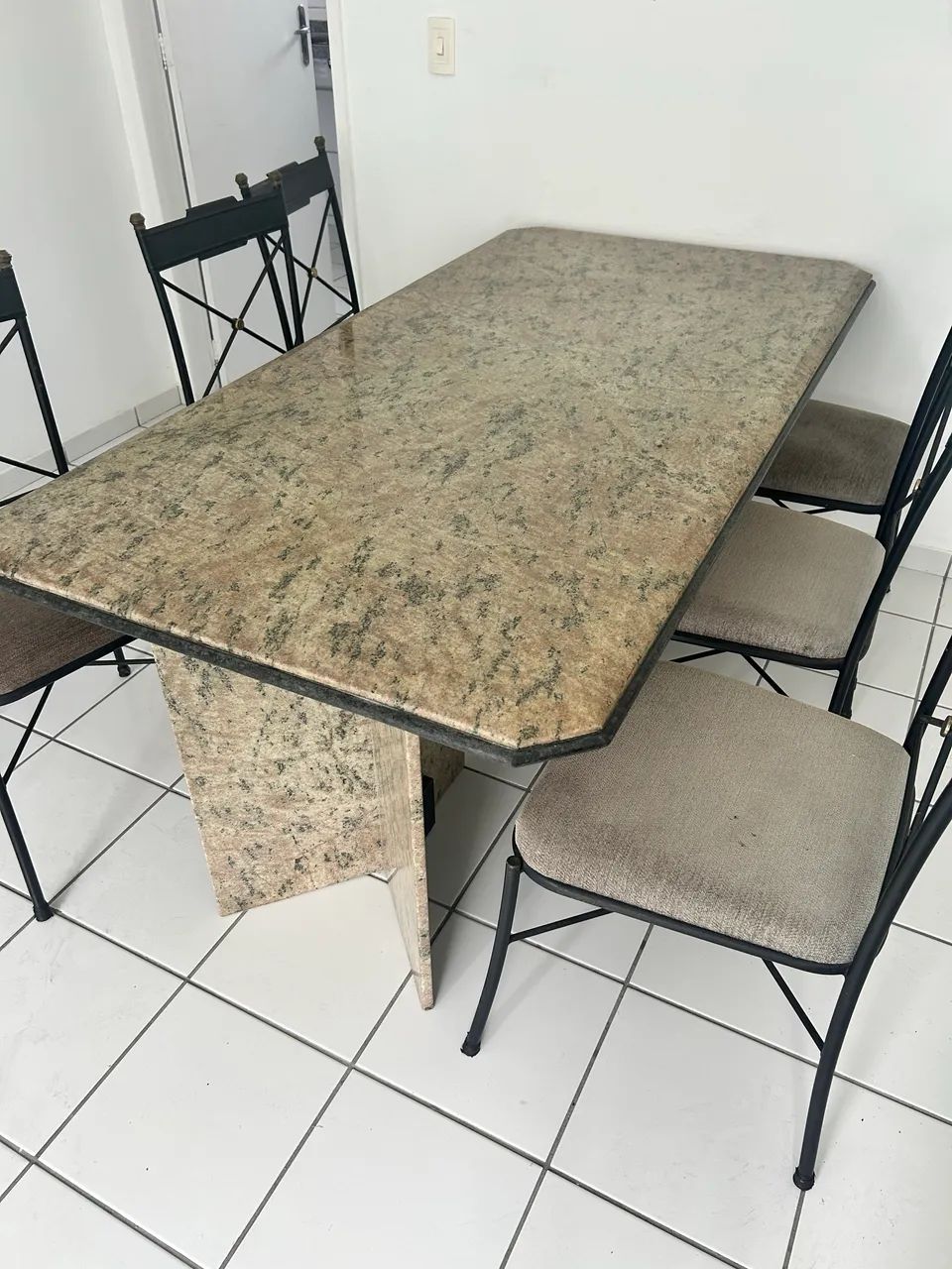 Mesa mármore + Centro - Foto 2