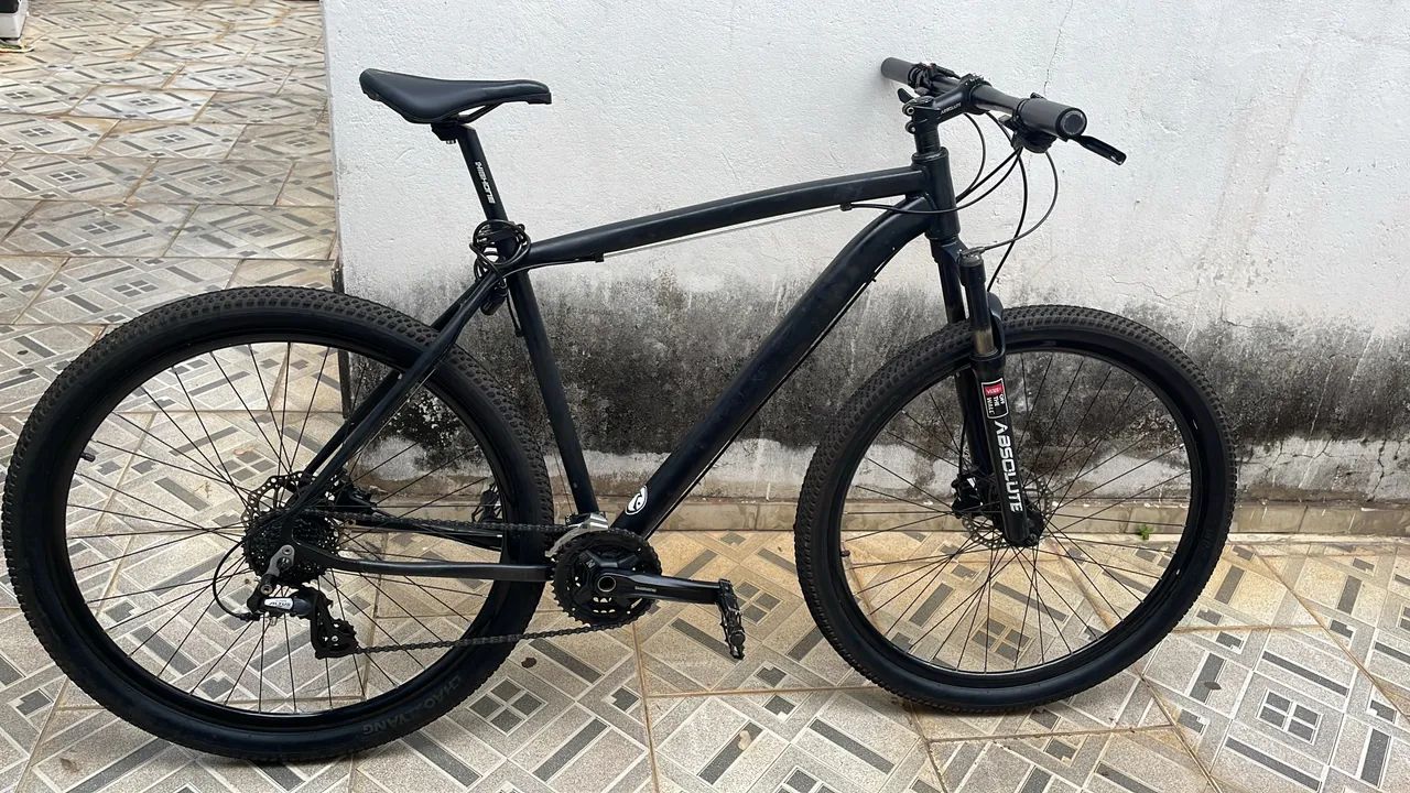 Bike aro 29 quadro 21