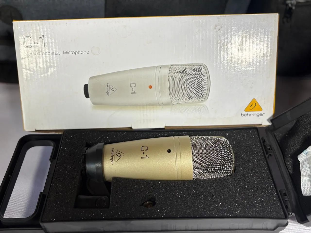 Microfone C1 Behringer - Foto 2