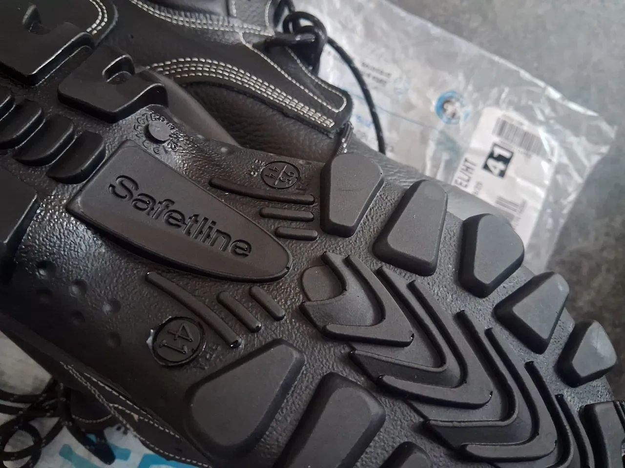 Bota Safetline n°41 - Foto 2