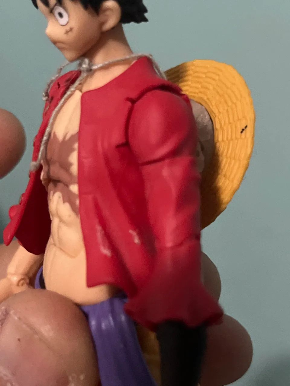 Luffy original bandai  - Foto 4