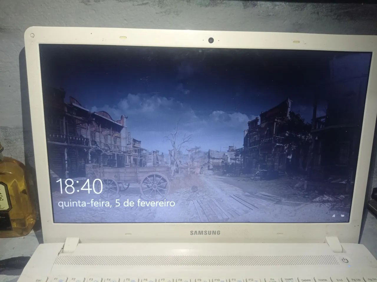 Notebook Samsung com SSD - Foto 2