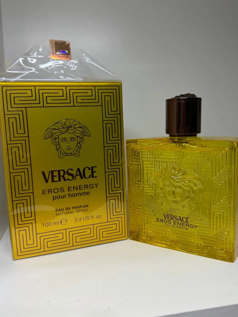 Perfume Versace Eros Energy