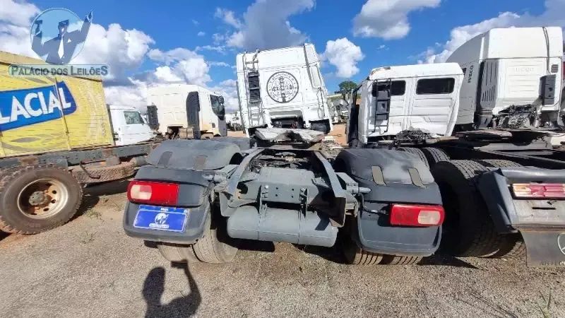 ? VENDO ? DAF XF 105 460 TOCO  - Foto 4