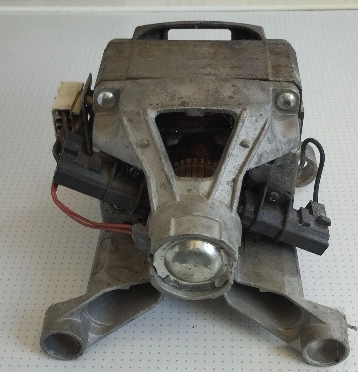 Motor lavadora Brastemp. - Foto 4