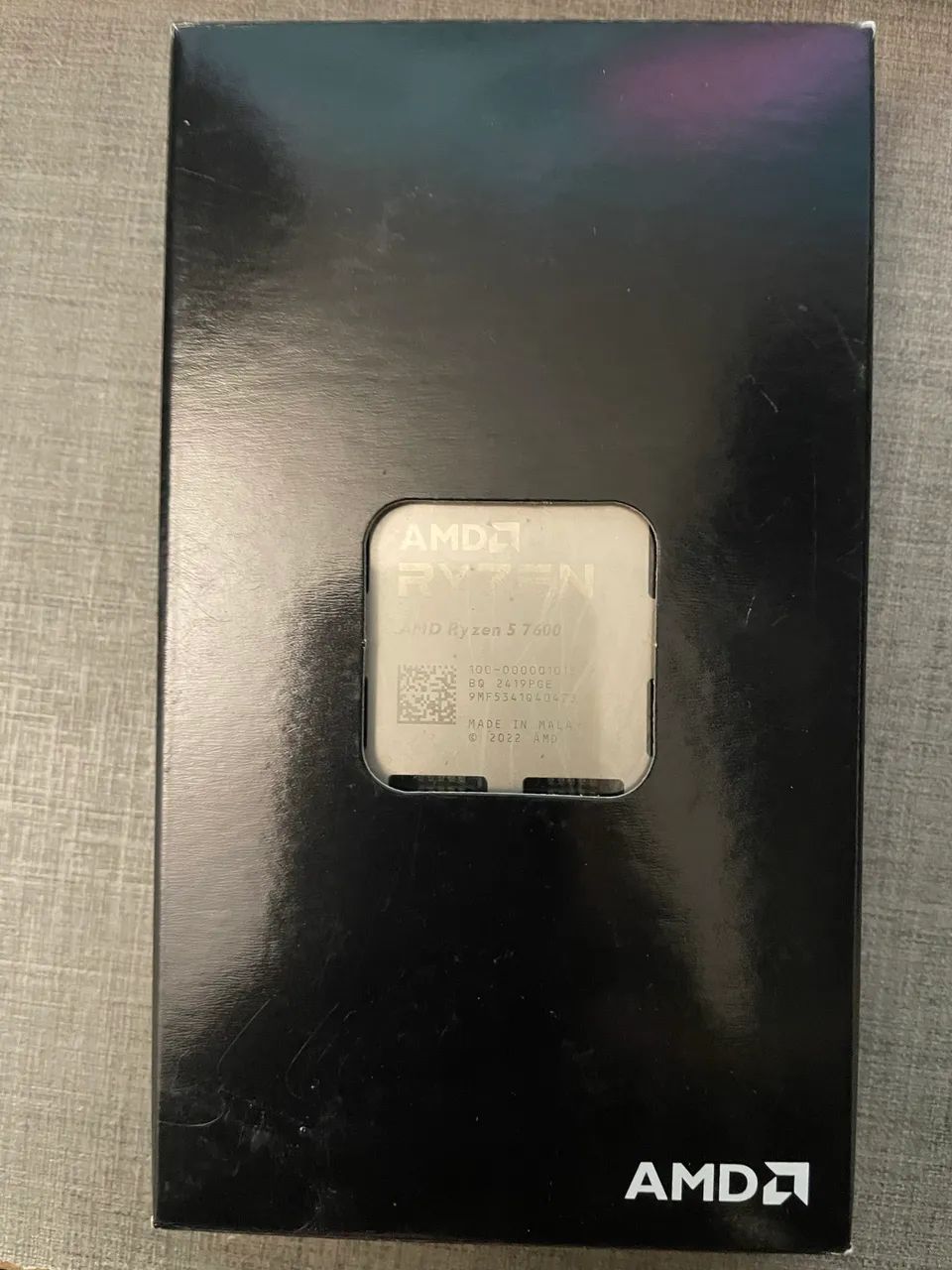 Ryzen 5 7600 - Foto 3