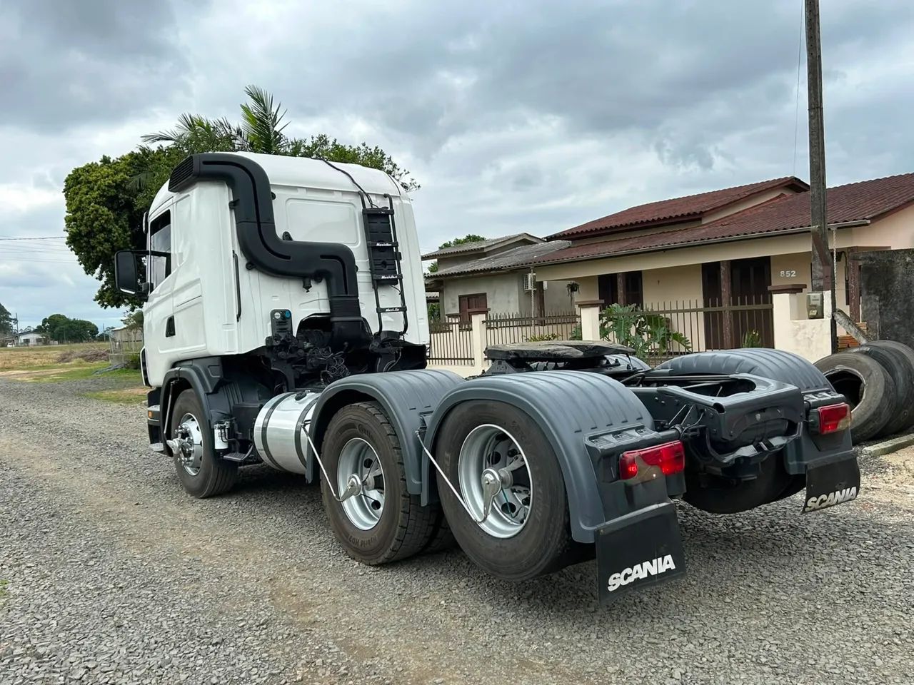 Scania 2011 G-420  - Foto 5