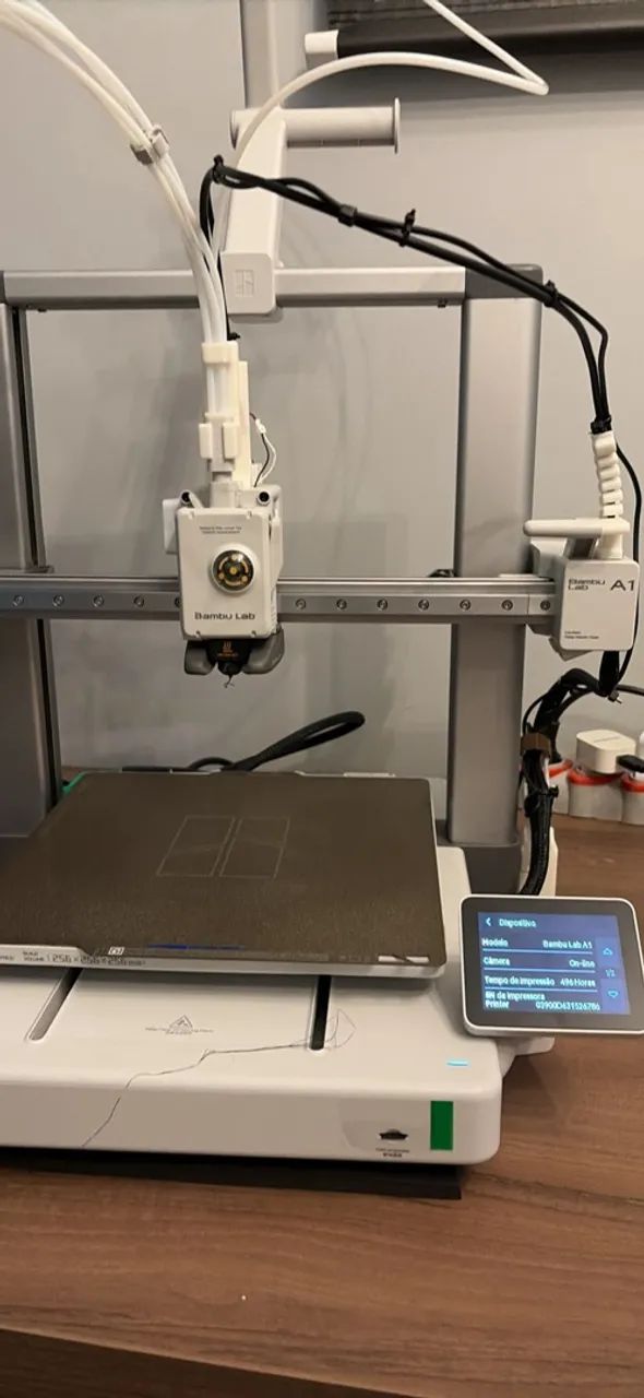 Impressora bambulab A1