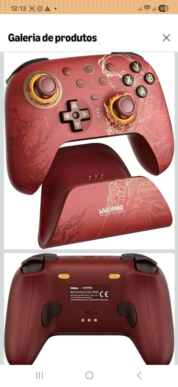 Manete 8BitDo - Foto 2