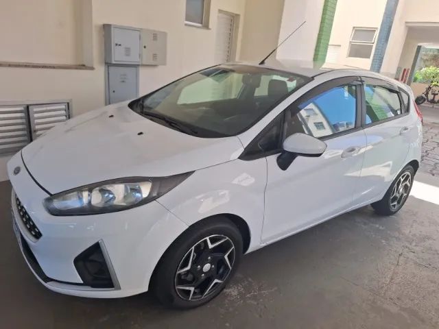 Ford Fiesta Fiesta SE 1.6 16V Flex 5p 2018