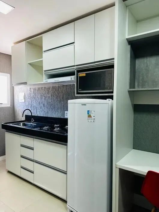 Flat com 1 Quarto para alugar, 33m² - Foto 4