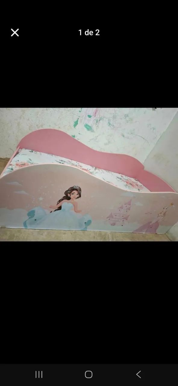 CAMA INFANTIL