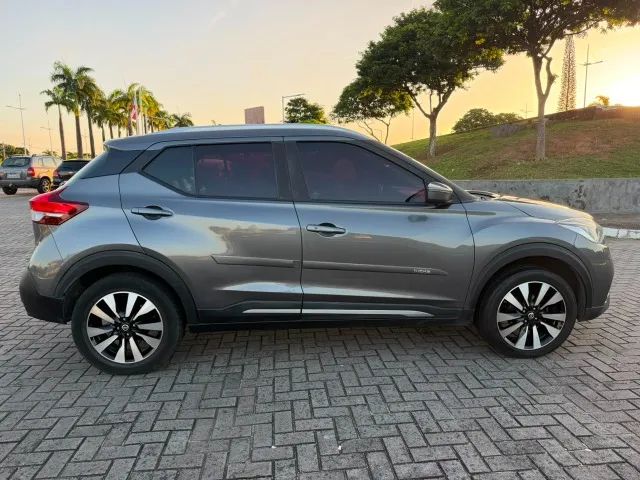 Nissan Kicks 2017