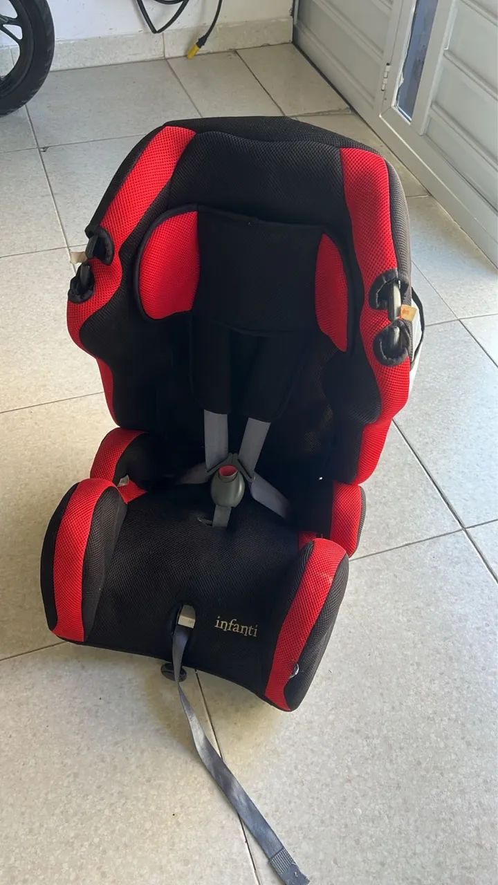Cadeirinha  - Foto 3