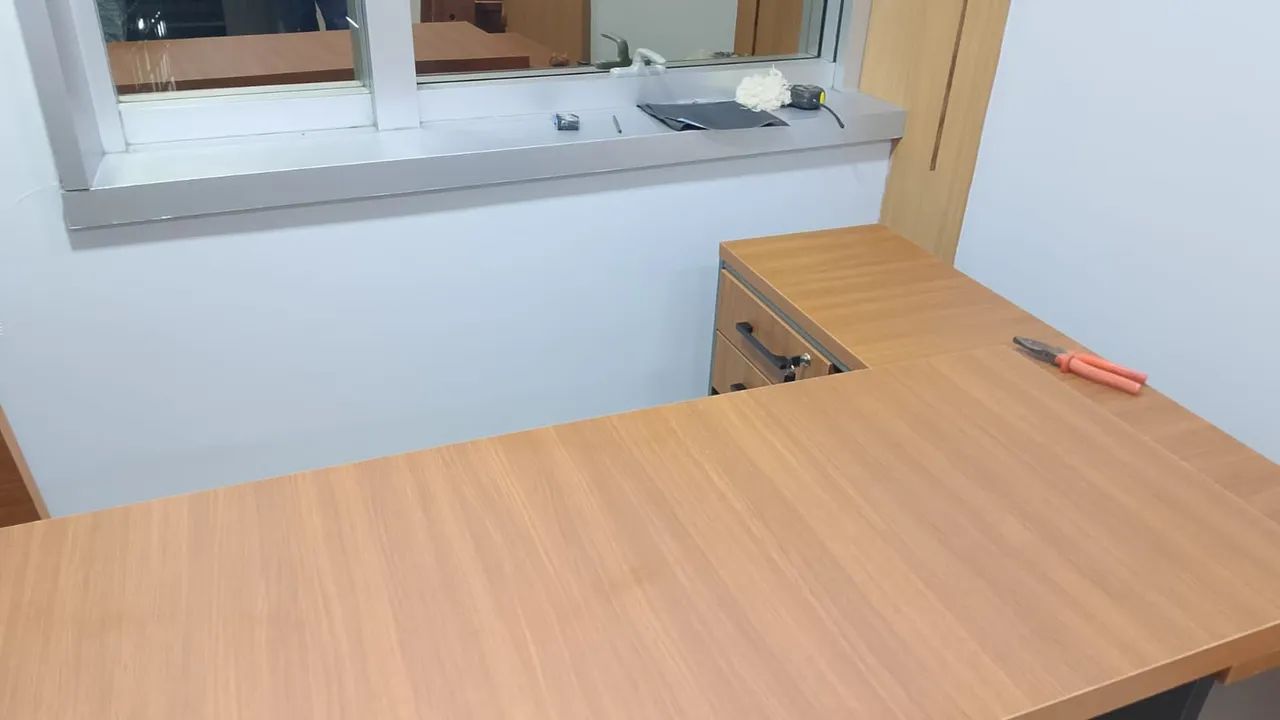Mesa de escritório  - Foto 5