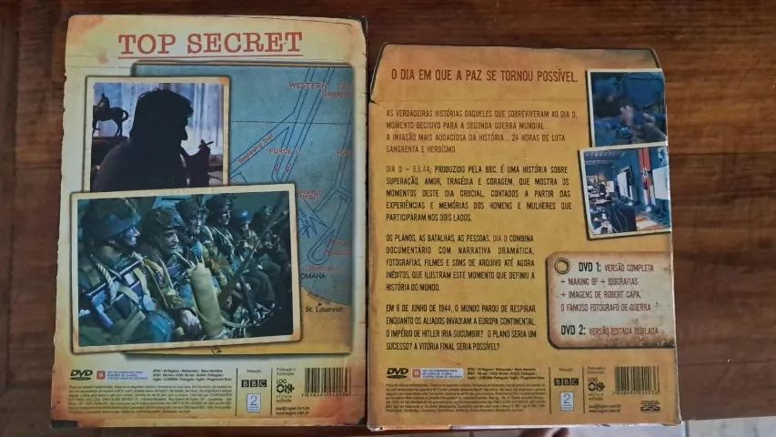 DVD Dia-D BBC - Foto 3