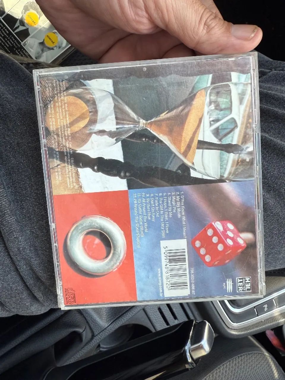 CD Oasis Be Here Now - Foto 2