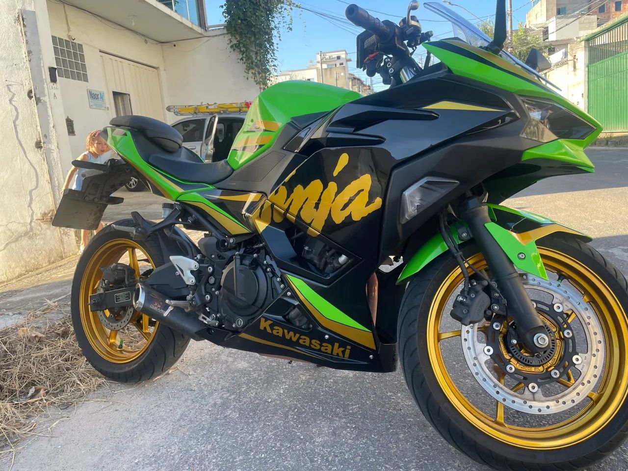 Kawasaki 500 SE 2025 - 1517884263 | OLX