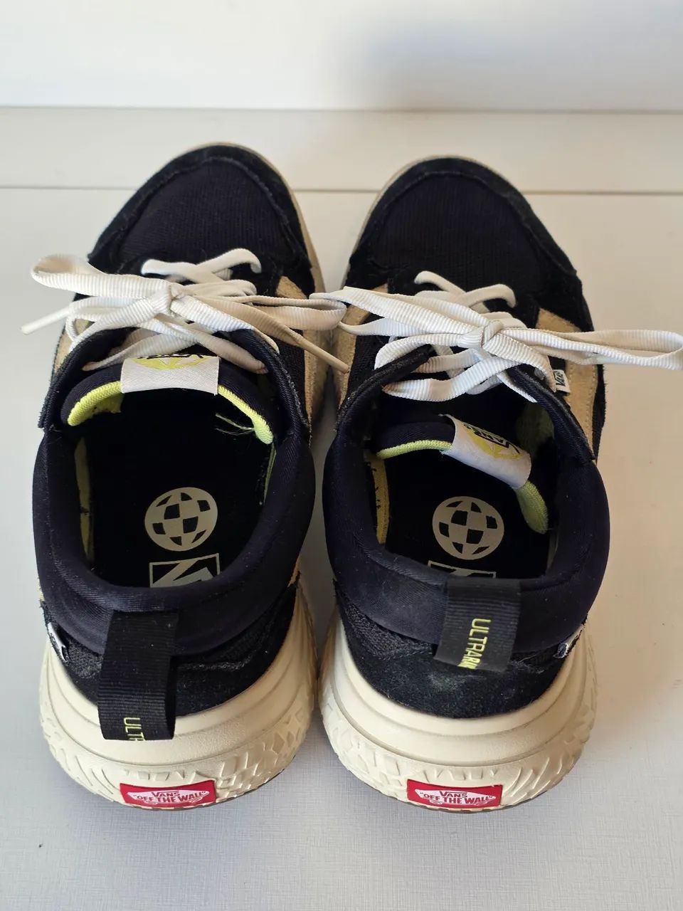 Tenis Vans Neo VR3 41 preto - Foto 3