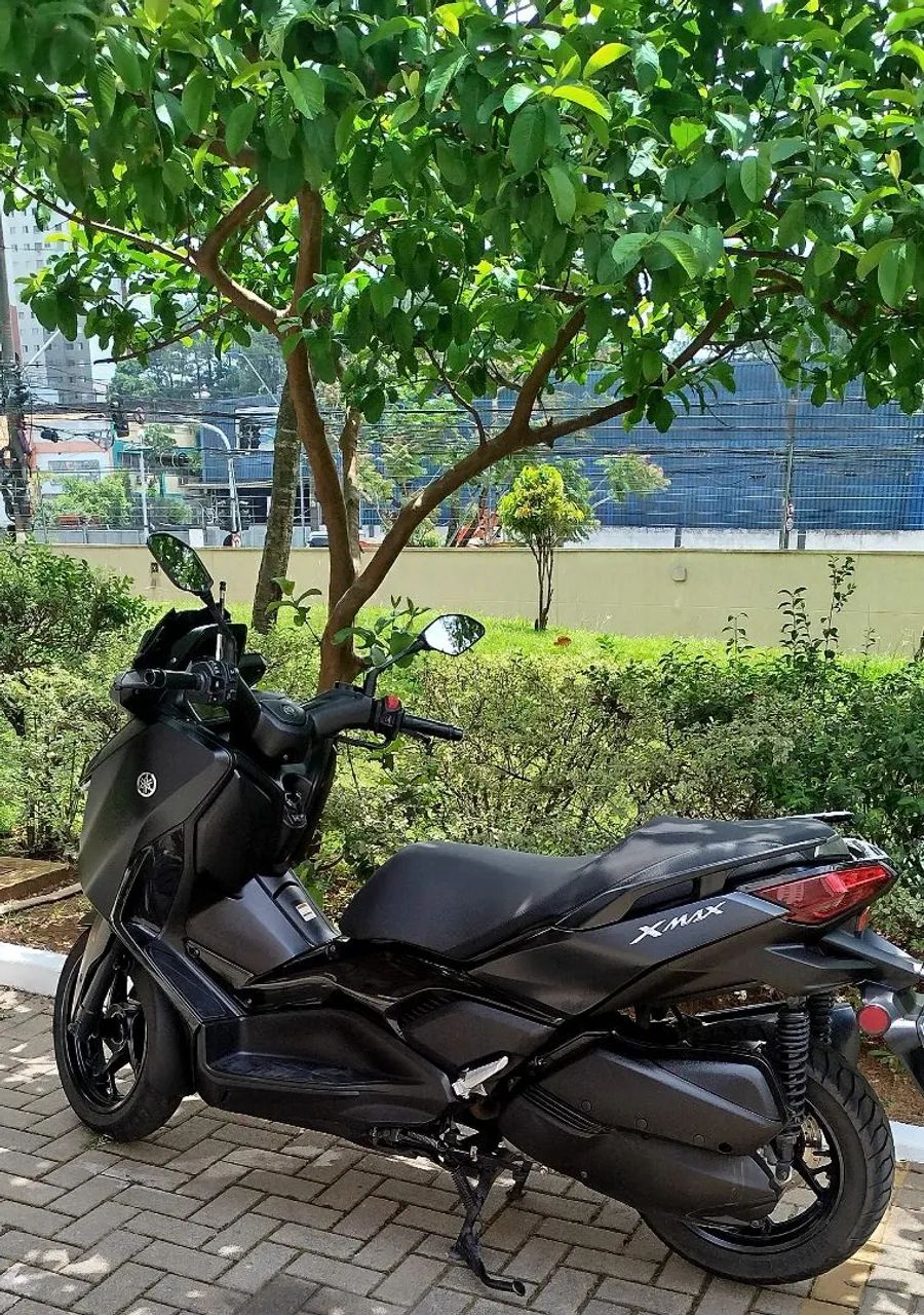 Xmax impecável  - Foto 5