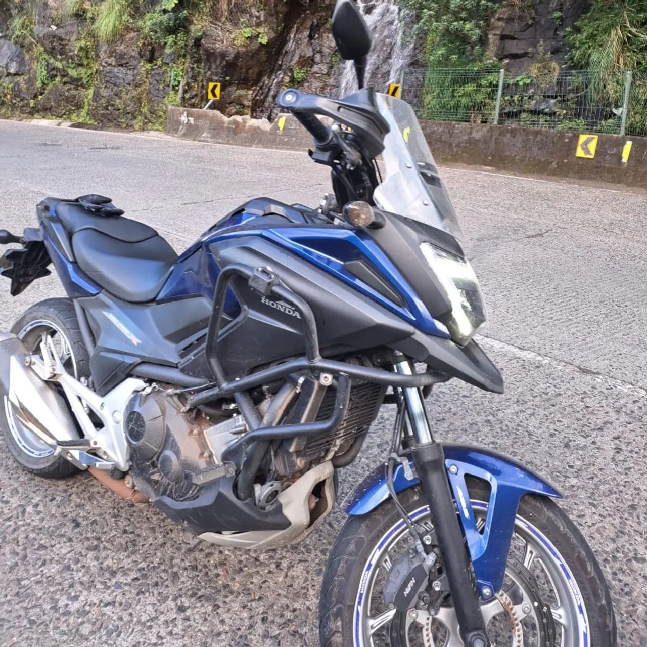 Honda NC750X  - Foto 3