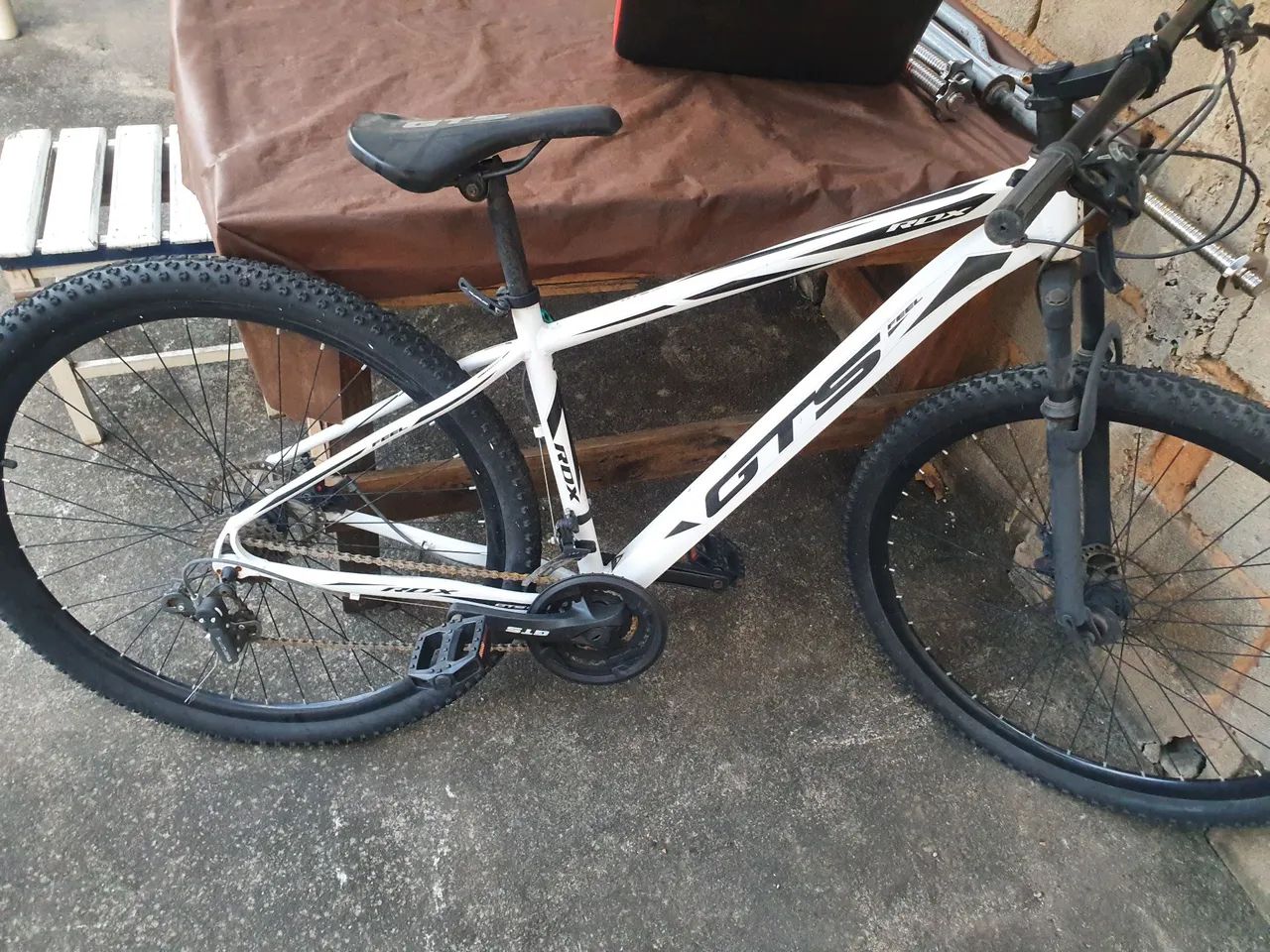 Bicicleta