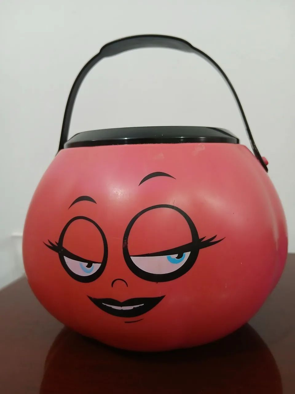 BALDE VAZIO PARA HALLOWEEN IMPORTADO 