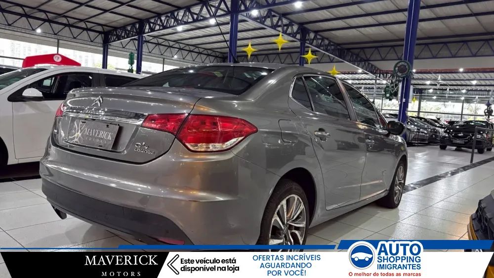 Citroen C4 2017 - Foto 5