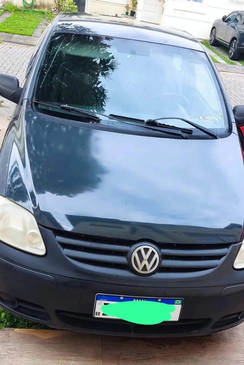 Volkswagen Fox Fox City 1.0Mi/ 1.0Mi Total Flex 8V 3p 2006