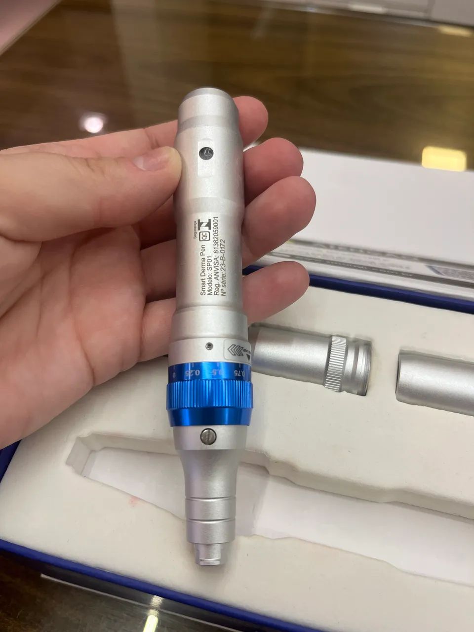 Smart derma pen - Foto 4