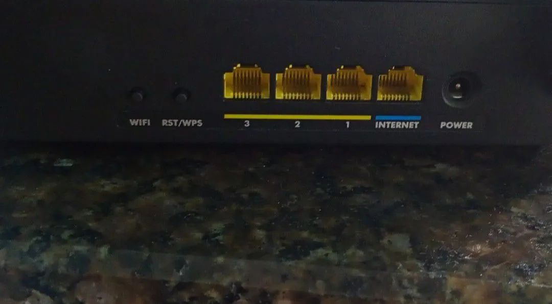 Roteador Intelbras Action RG 1200 em perfeito estado! - Foto 3
