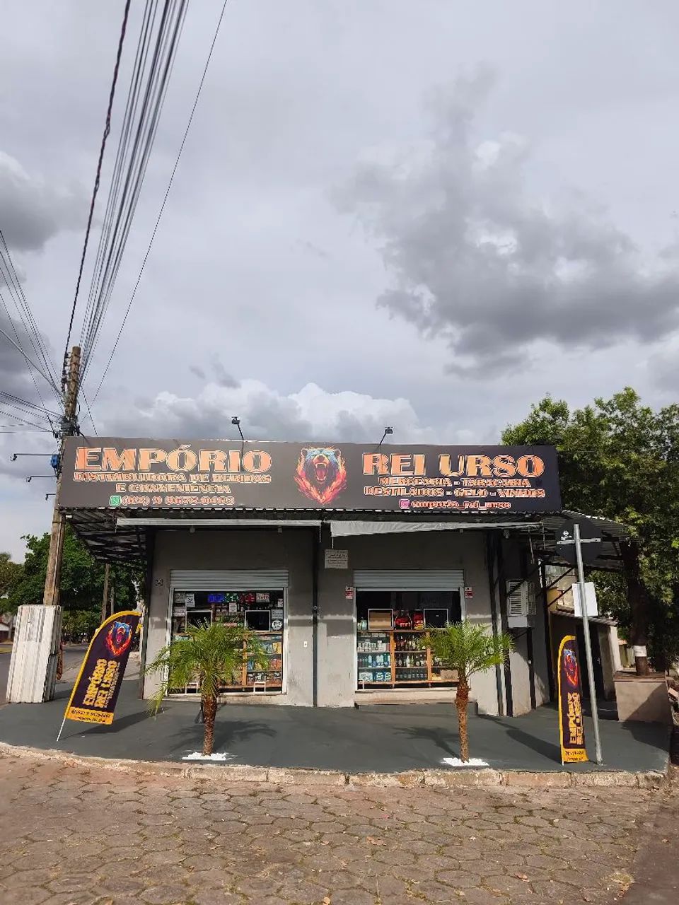 Empório Rei Urso - Distribuidora 