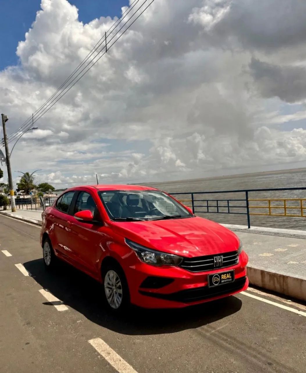 Fiat Cronos 2024
