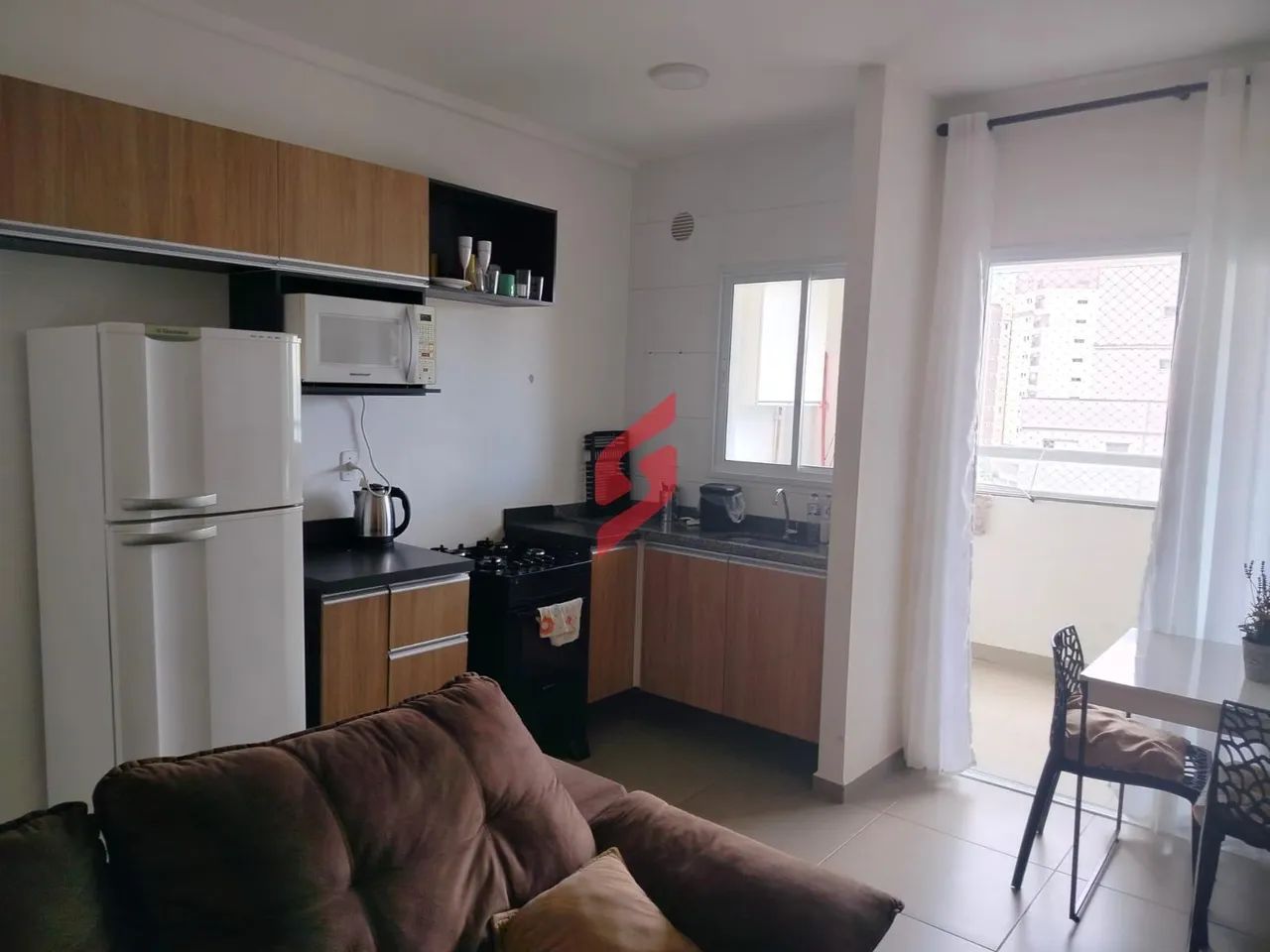 Alugo / Vendo Apartamento com 2 dormitórios no Campolim  Edifício Scenário Campolim - Foto 5