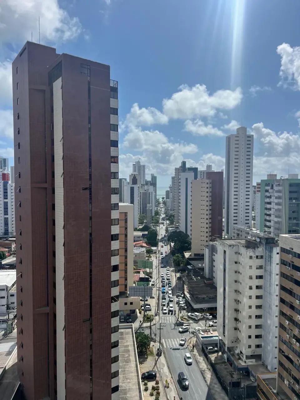 [OPORTUNIDADE] Flat Mobiliado e Compacto  Localização Imbatível em Boa Viagem