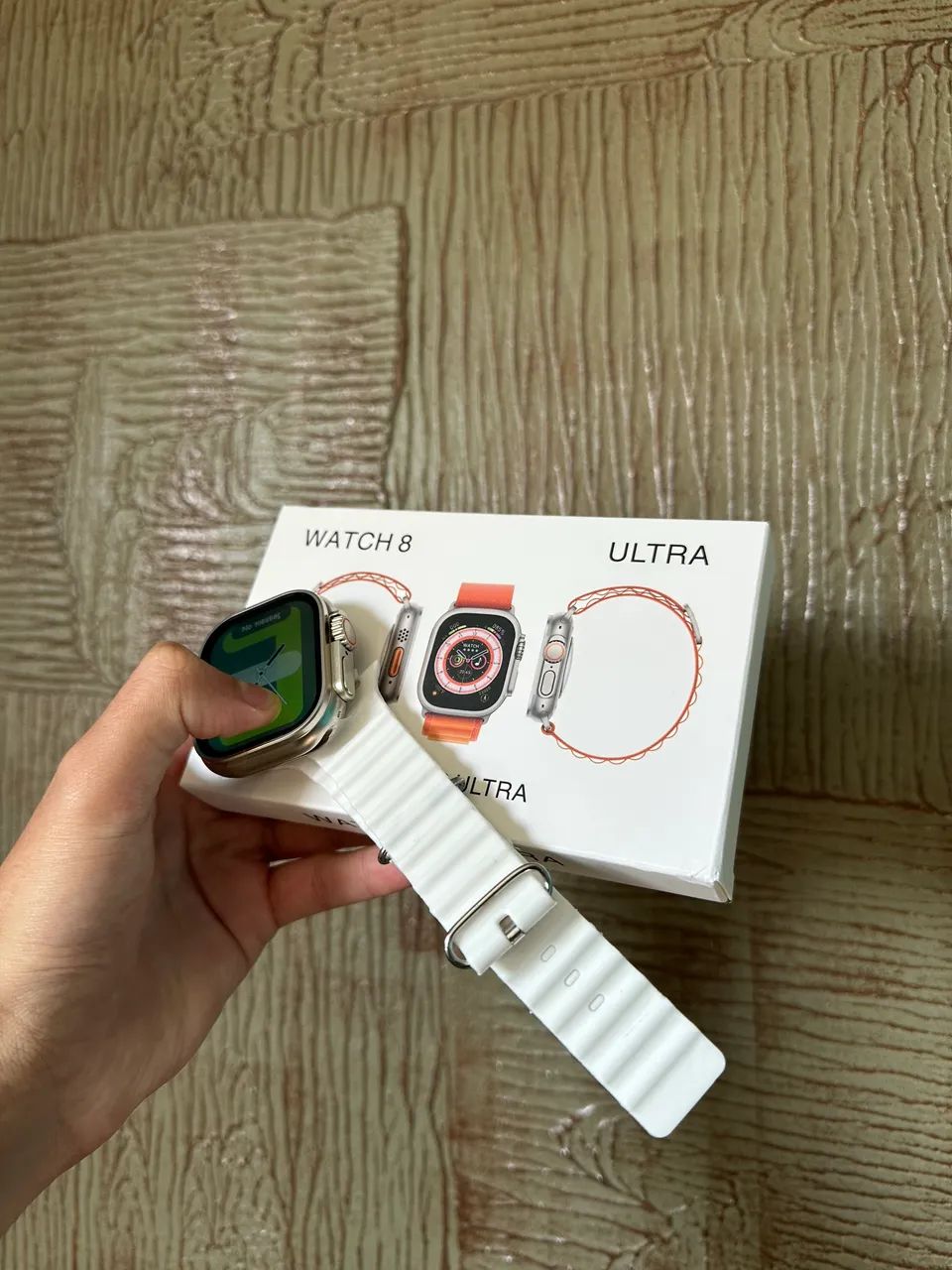 Smartwatch ultra  - Foto 3