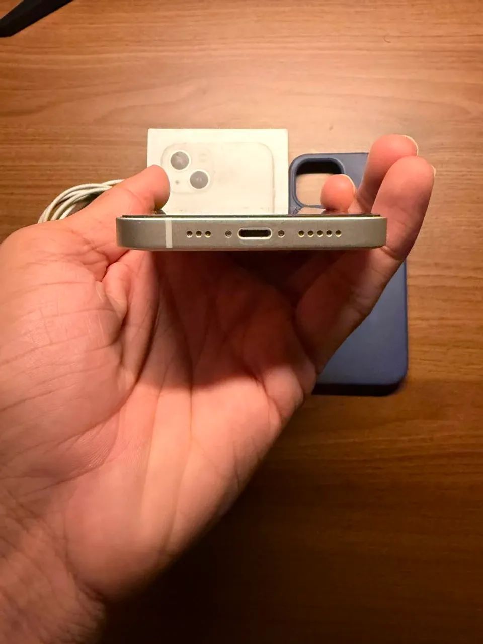 iPhone 13 - NOVO - 128GB - Foto 5