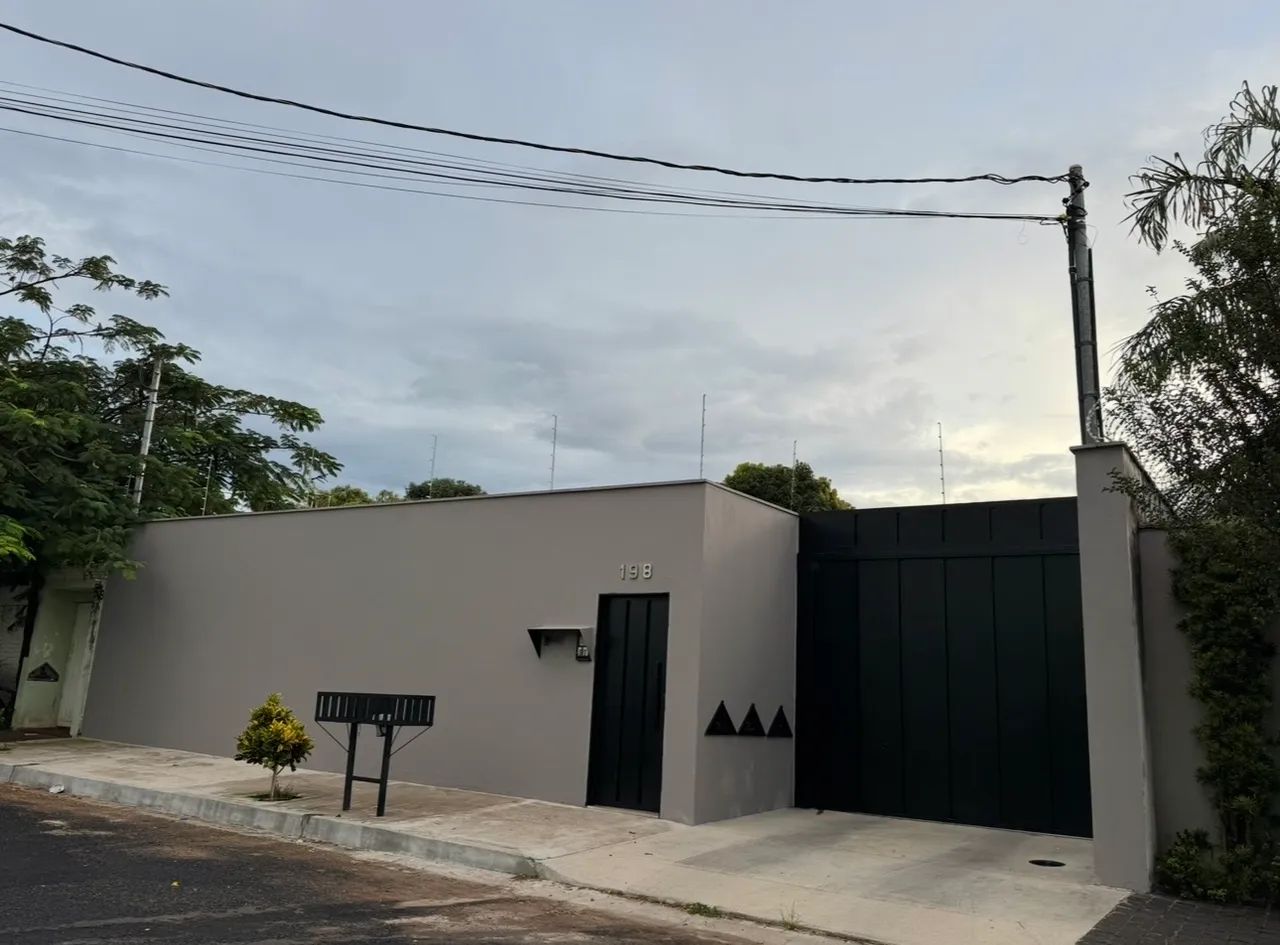 Aluguel Sobrado Presidente Roosevelt